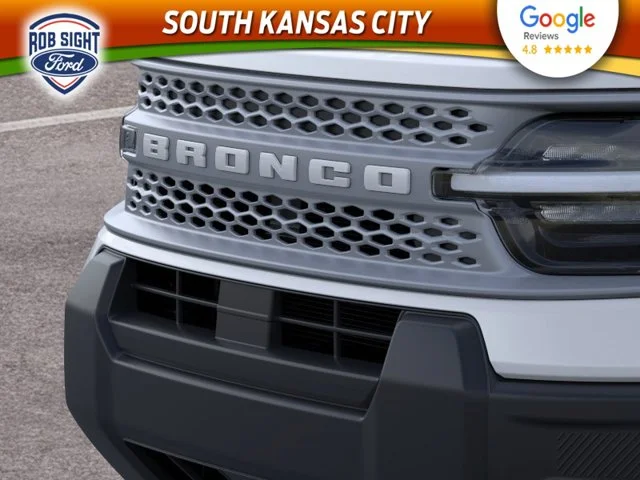 New 2026 Oxford White Ford Big Bend® image 17