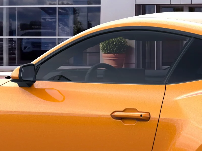 New 2026 Orange Fury Metallic Tri-coat Ford GT image 43