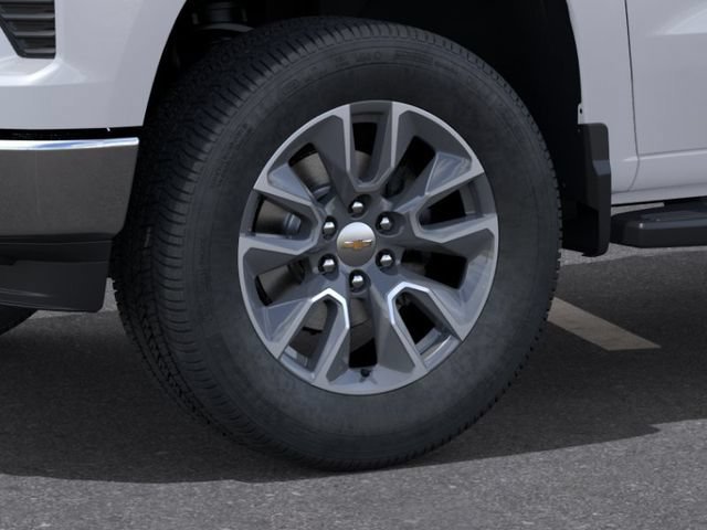 New 2026 Summit White Chevrolet LT image 9