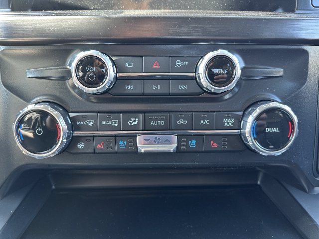 New 2026 Agate Black Metallic Ford F-350® Lariat® image 25