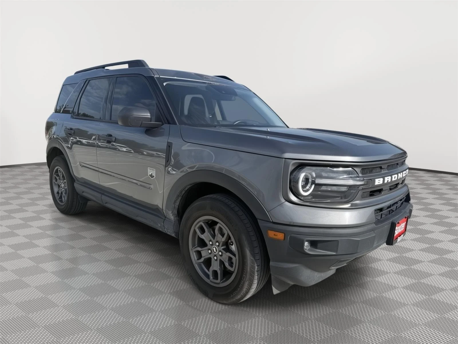 2023 Ford Bronco Sport