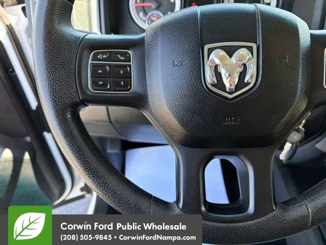 Used 2015 White Ram Tradesman image 16