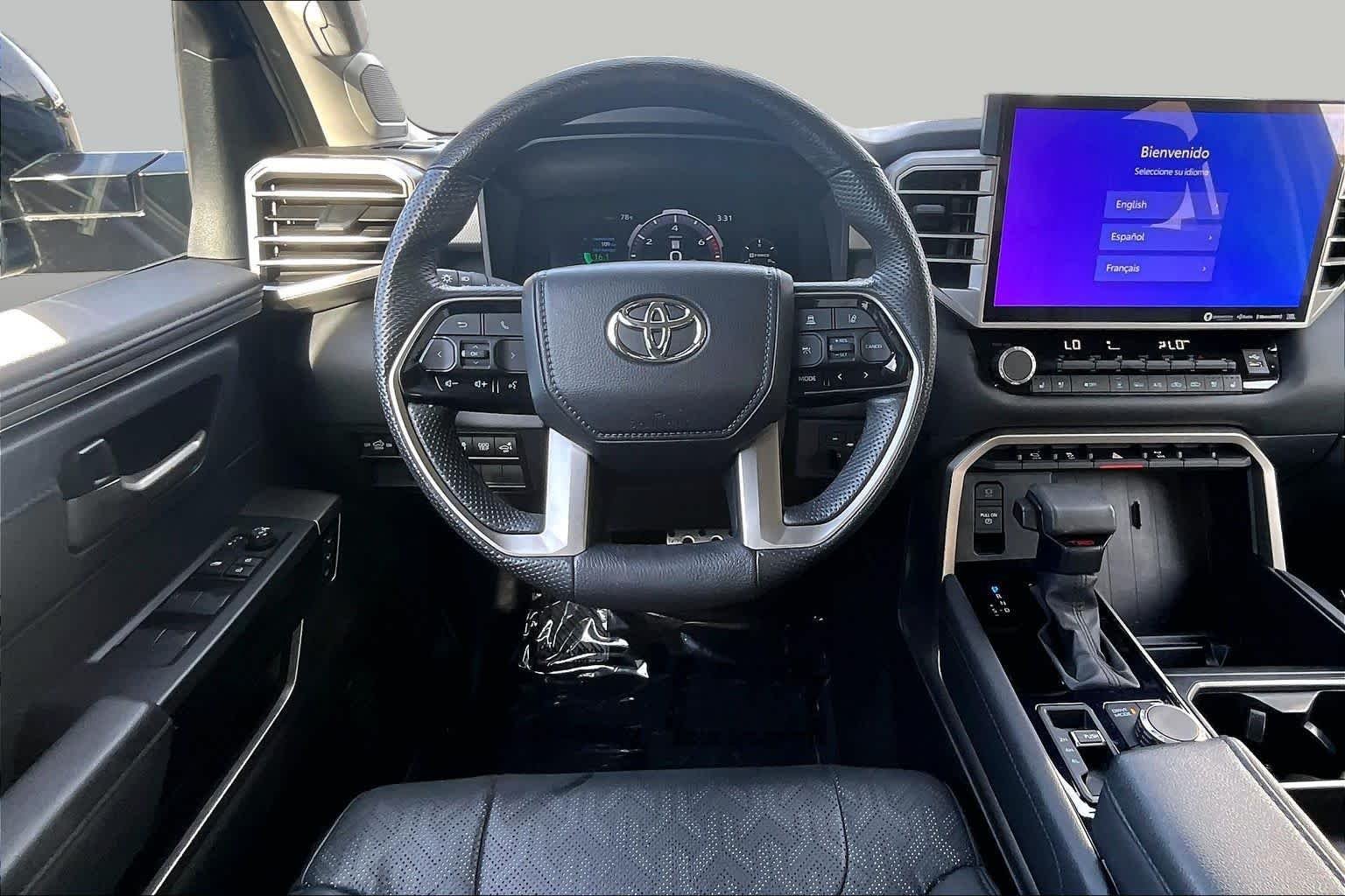 Used 2024 Blueprint Toyota Limited image 6