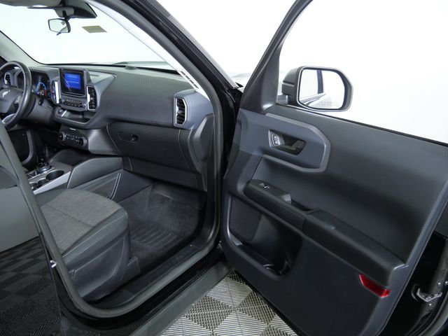 Certified Used 2022 Black Ford Big Bend image 11