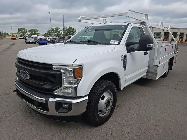 2022 Ford F-350SD XL