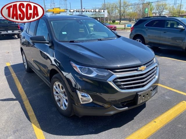 2021 Chevrolet Equinox LT