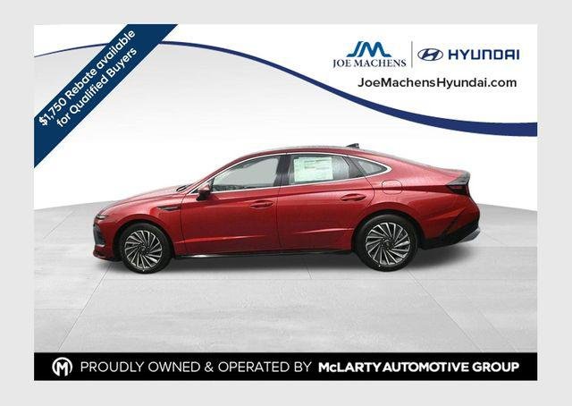 2026 Hyundai Sonata Hybrid