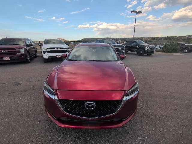 Used 2018 Mazda Mazda6 Touring with VIN JM1GL1VM6J1309233 for sale in Castle Rock, CO