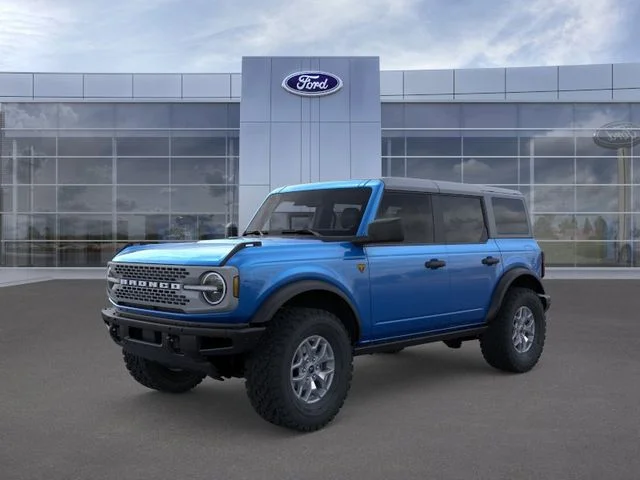 2025 Ford Bronco Badlands 4x4's photo