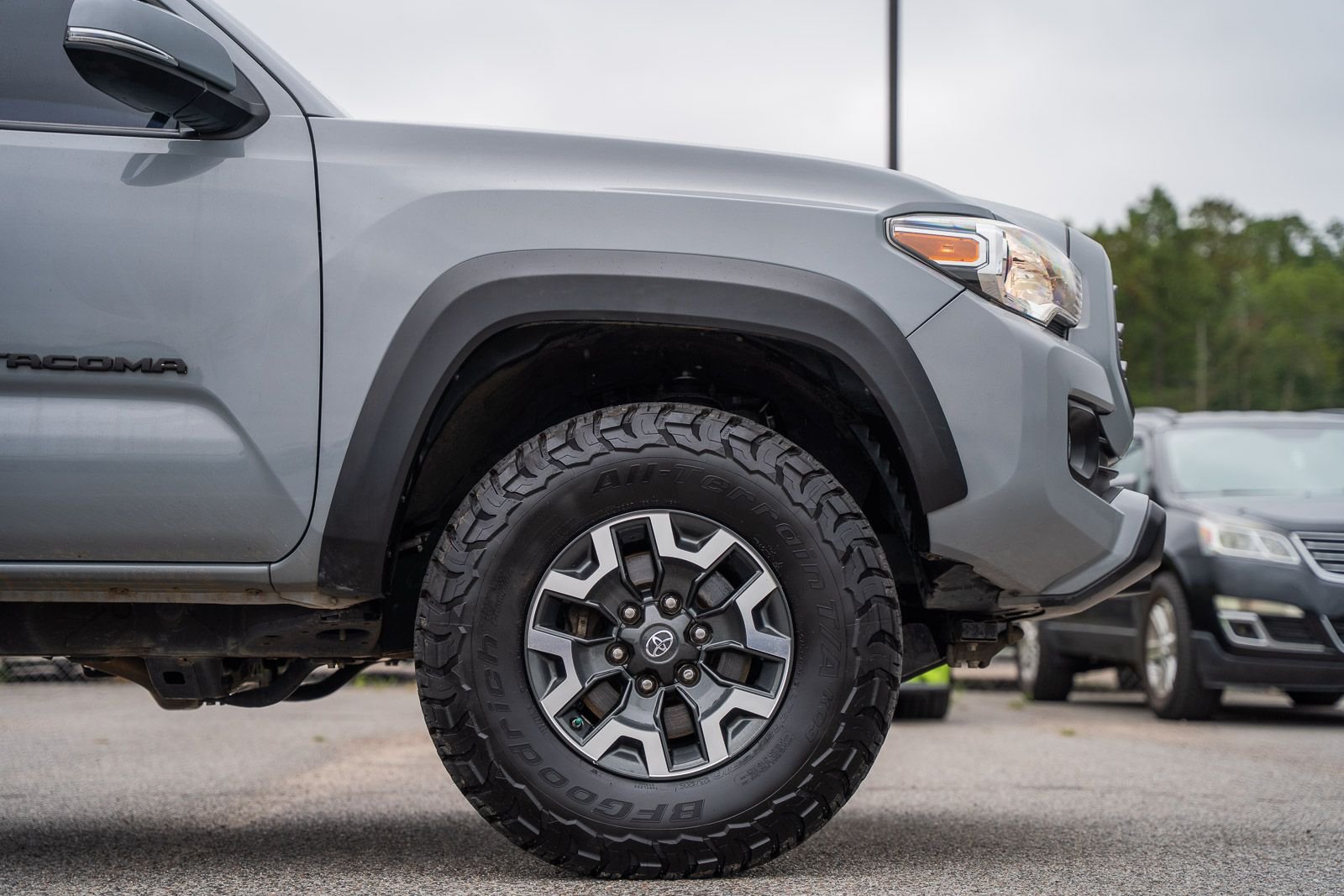 Certified Used 2021  Toyota TRD Off-Road image 8