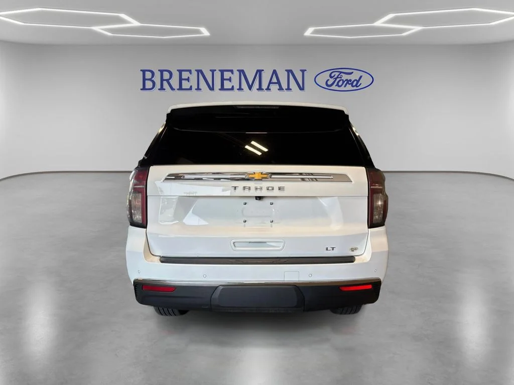 Used 2021 Summit White Chevrolet LT image 6