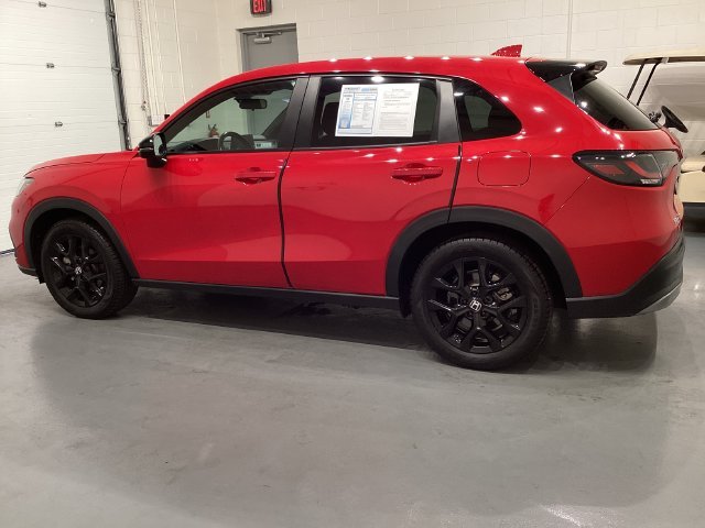Used 2024 Red Honda Sport image 3