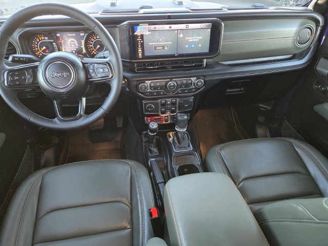 Used 2026 Purple Jeep Mojave X image 9