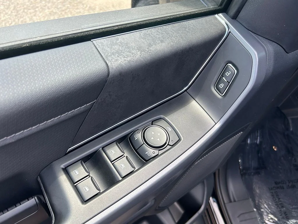 New 2026 Black Ford XLT image 20