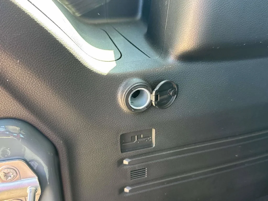 Used 2026 Gray Jeep Sport image 19