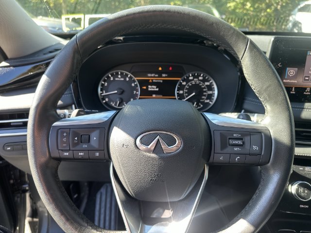 Used 2024 Gray INFINITI PURE image 20