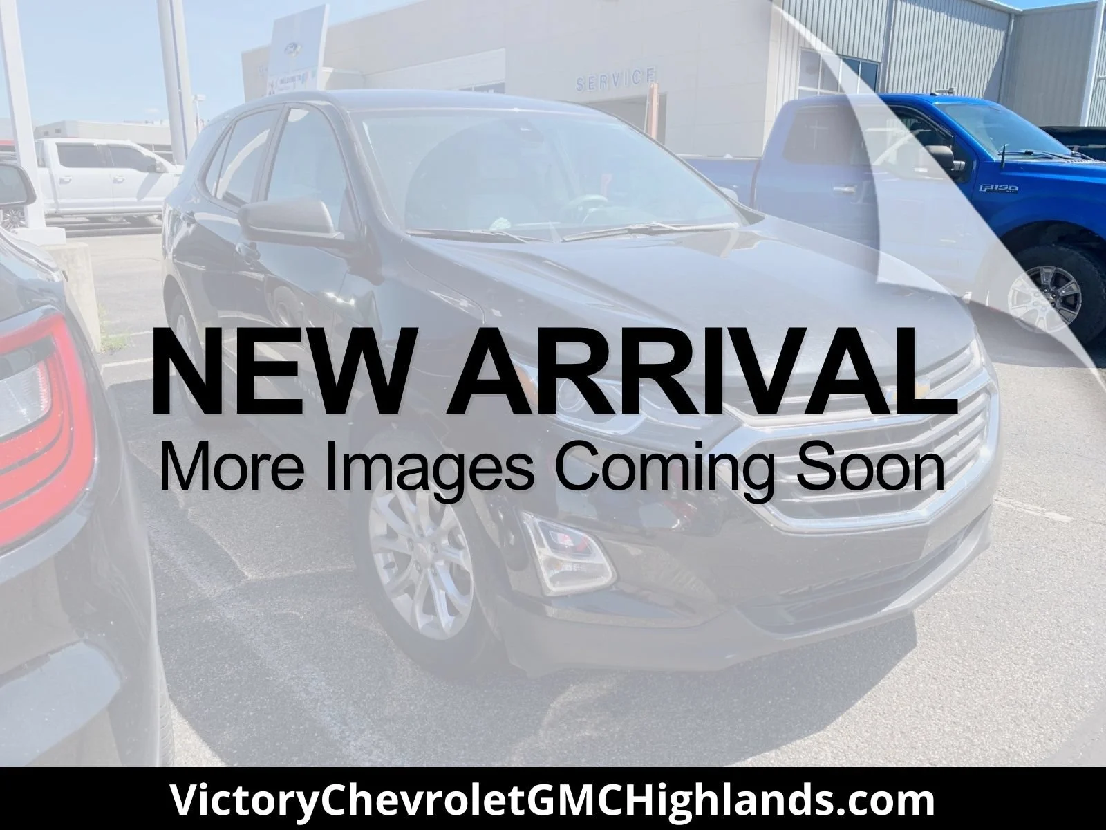 Used 2020 MOSAIC BLACK METALLIC Chevrolet LS image 1