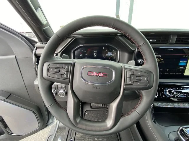 New 2026 Sterling Metallic GMC AT4X image 14