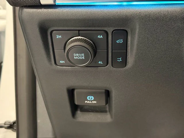 Used 2025 White Ford Platinum image 13