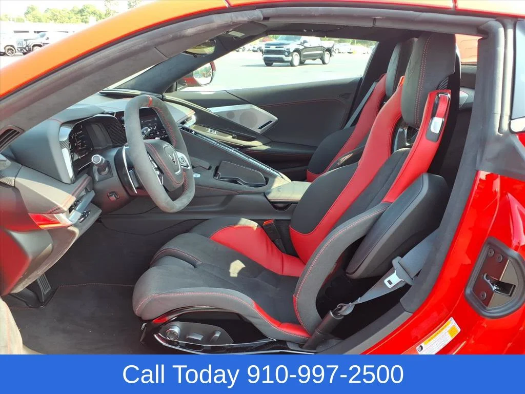 Used 2023 Torch Red Chevrolet 3LT image 9