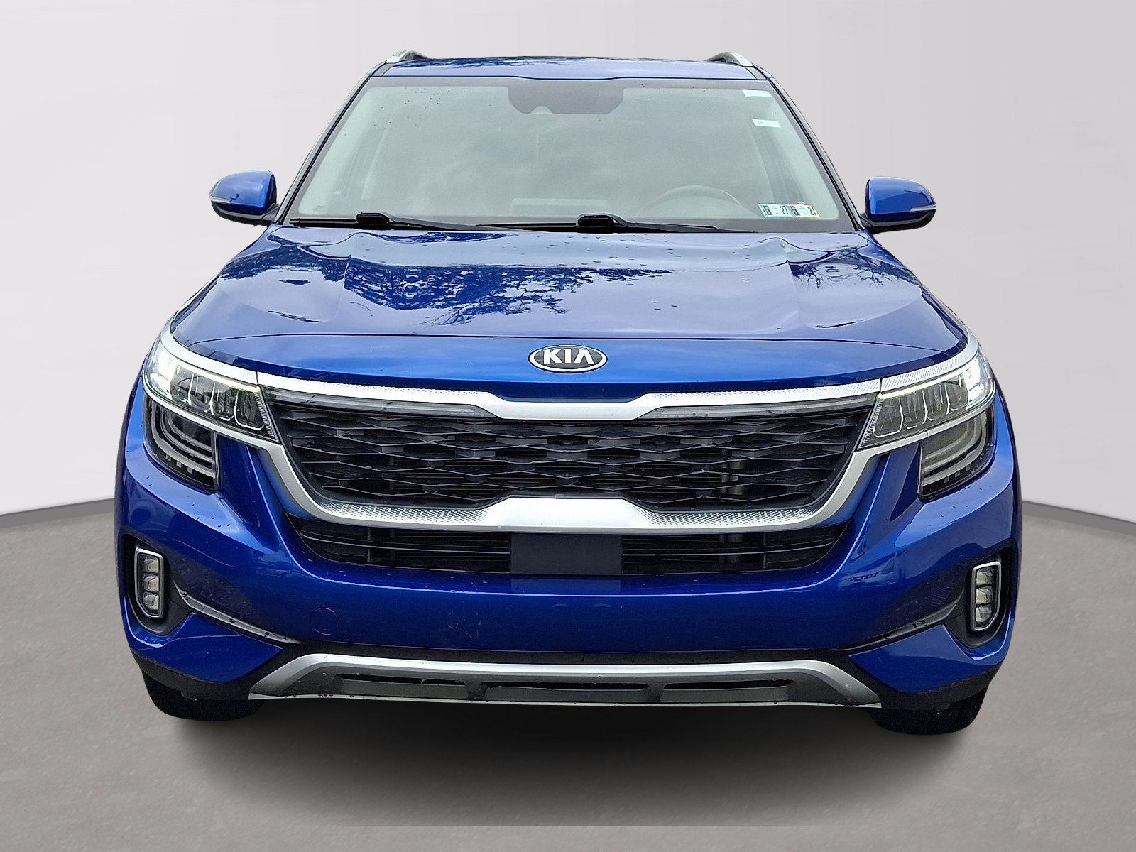 Used 2021 Neptune Blue - B3A Kia SX Turbo image 2