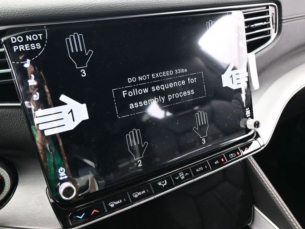 New 2026 High Gloss Black Exterior Paint Jeep Limited Altitude image 23