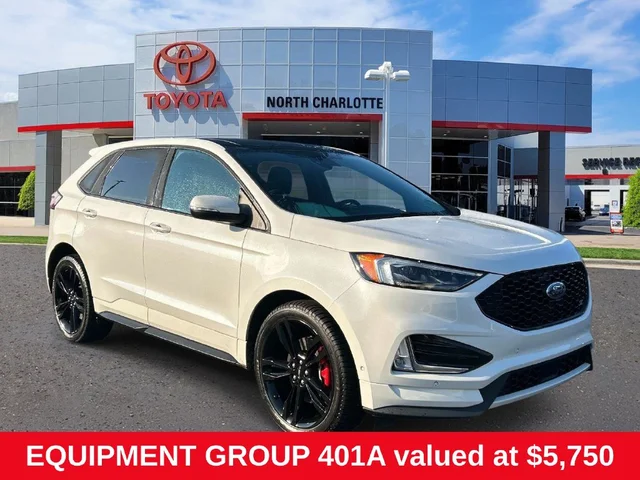 2022 Ford Edge ST