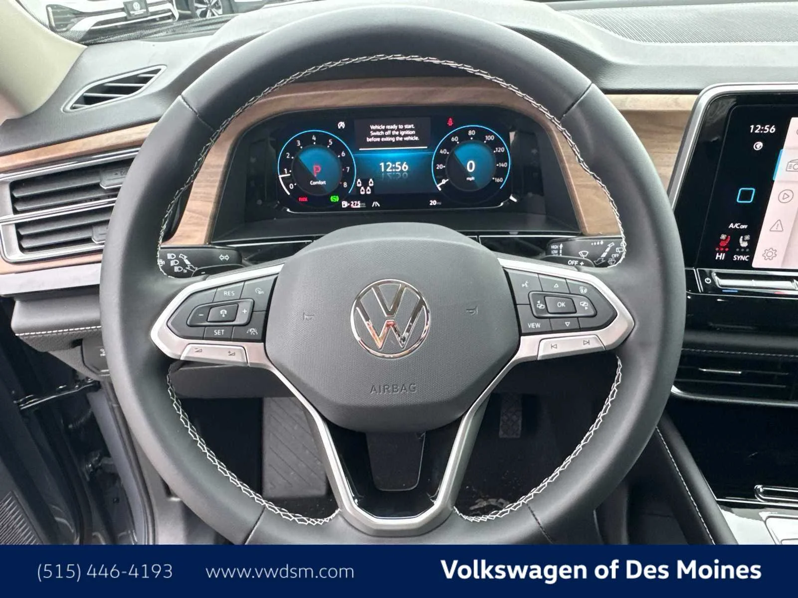 2026 Volkswagen Atlas SE w/Tech - Photo 16