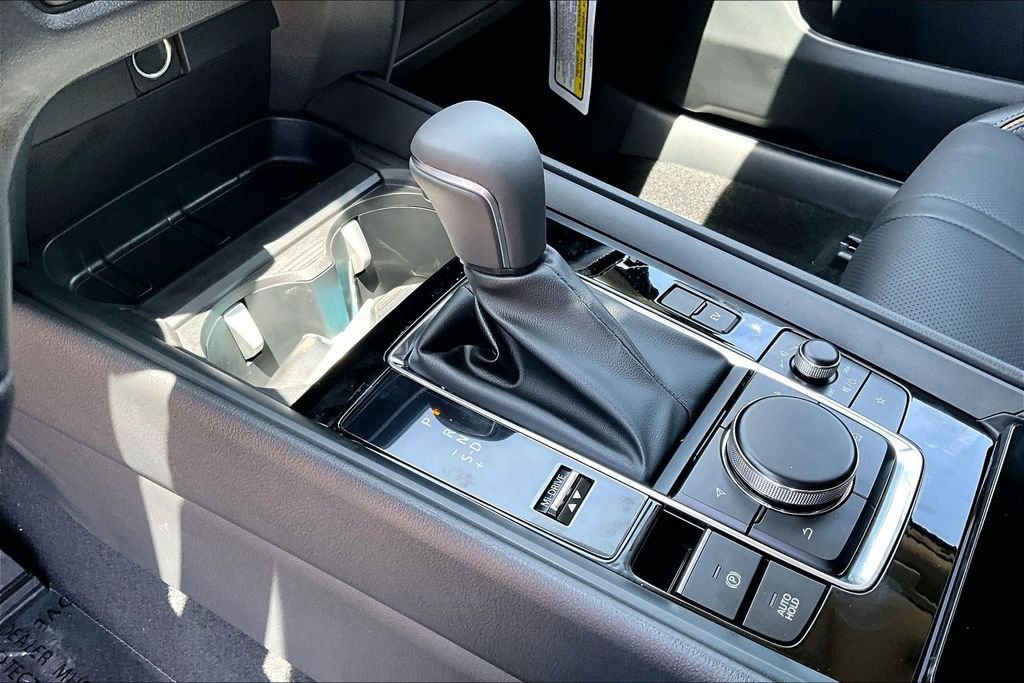 New 2026 Polymetal Gray Metallic Mazda Premium Plus AWD image 8