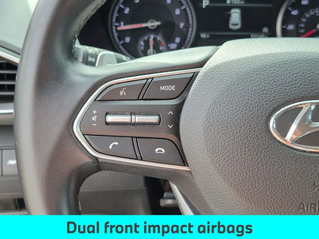 Used 2023 Gray Hyundai SEL image 20