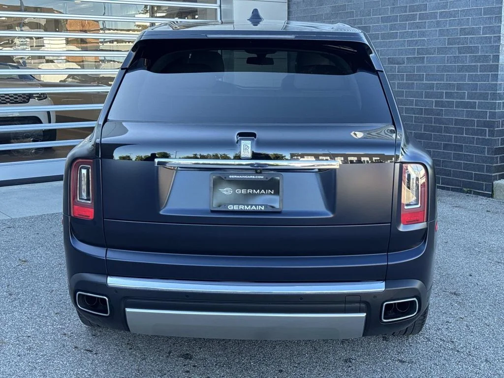 Used 2021 Blue Rolls-Royce  image 5