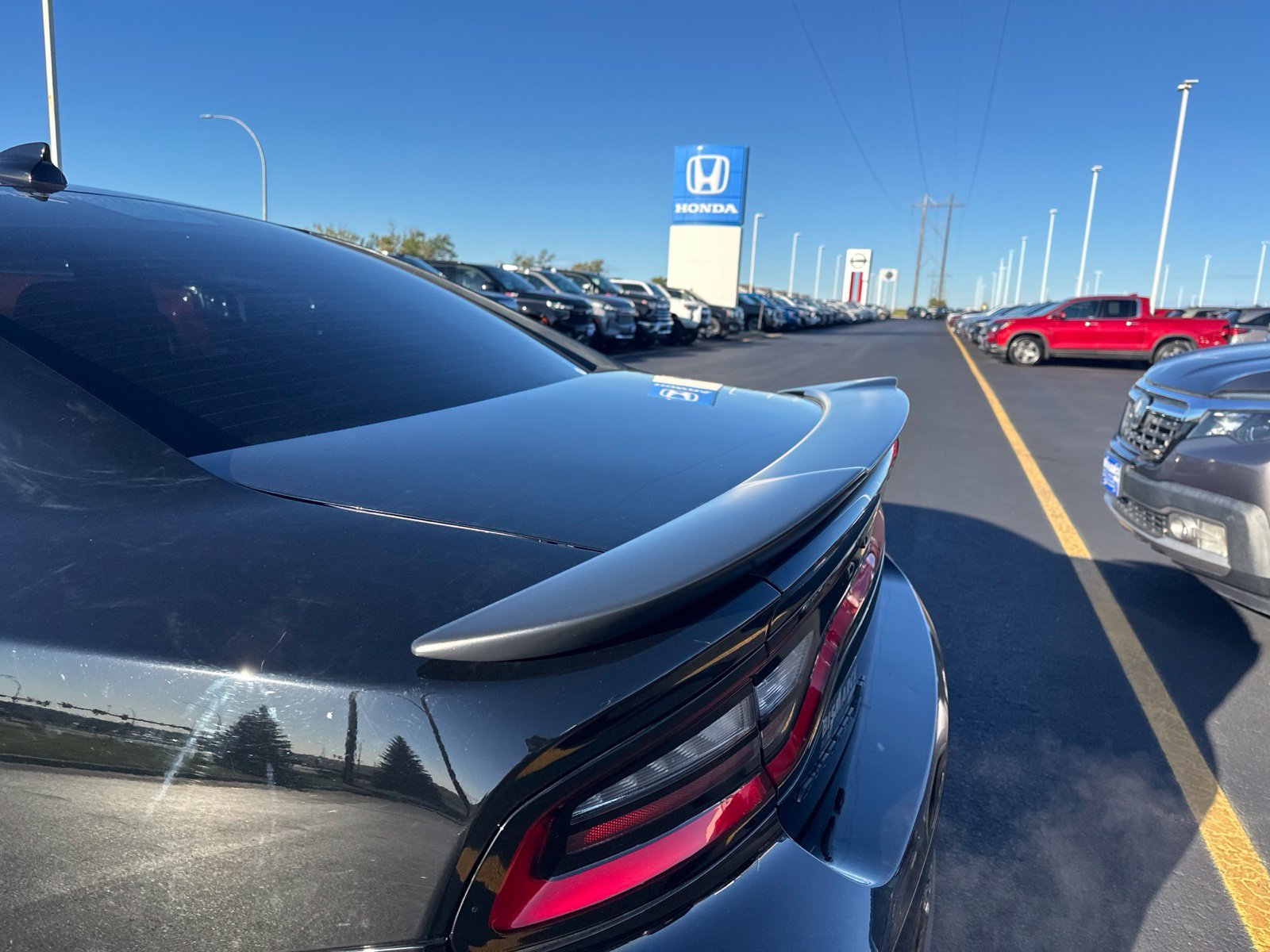 Used 2021 Black Dodge GT image 23