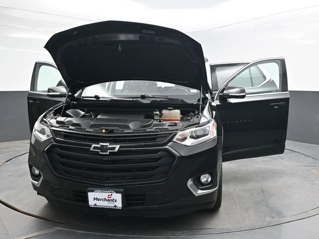 Used 2019 Black Chevrolet 3LT image 48