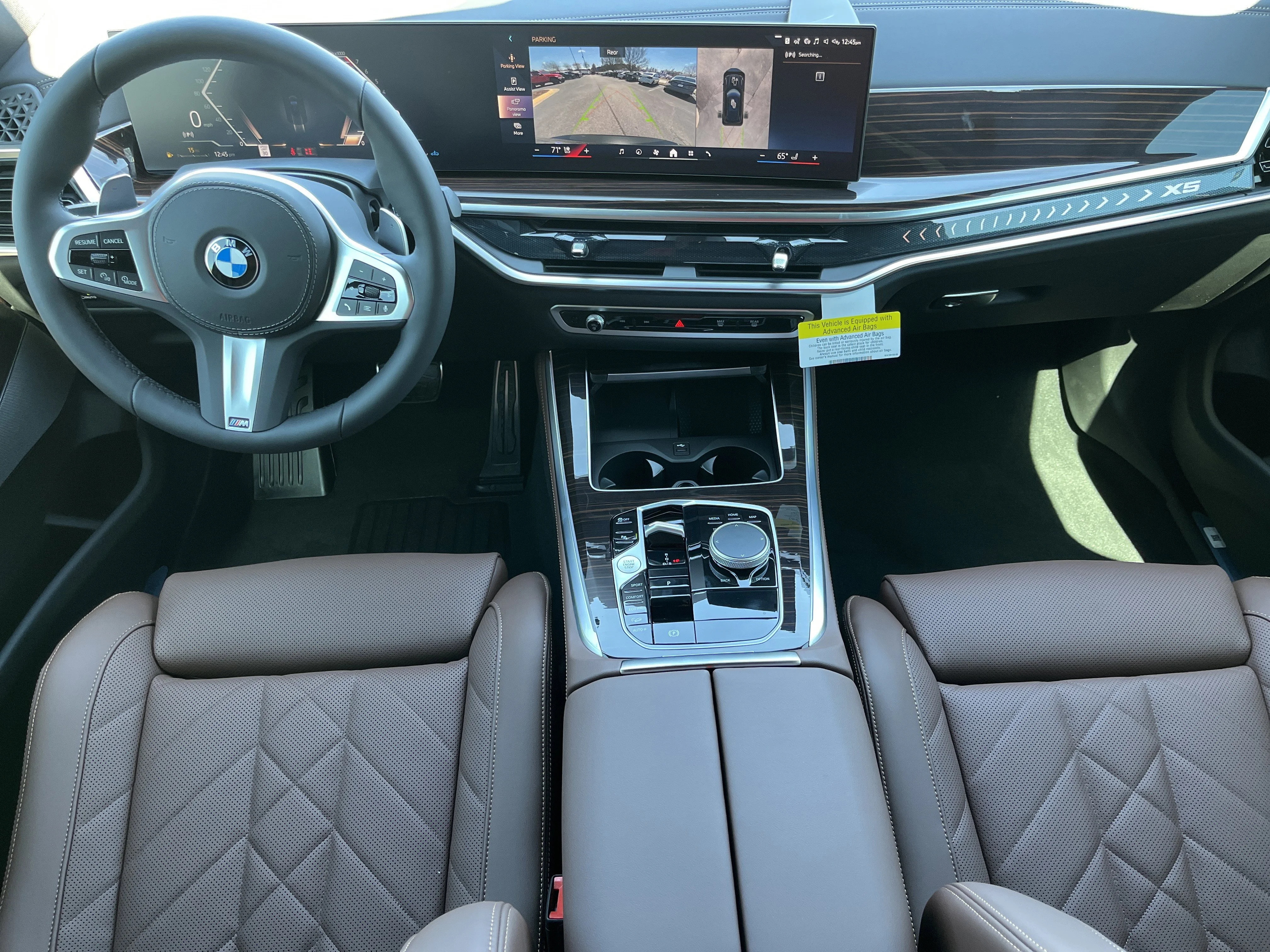New 2026 Black Sapphire Metallic BMW xDrive40i image 3