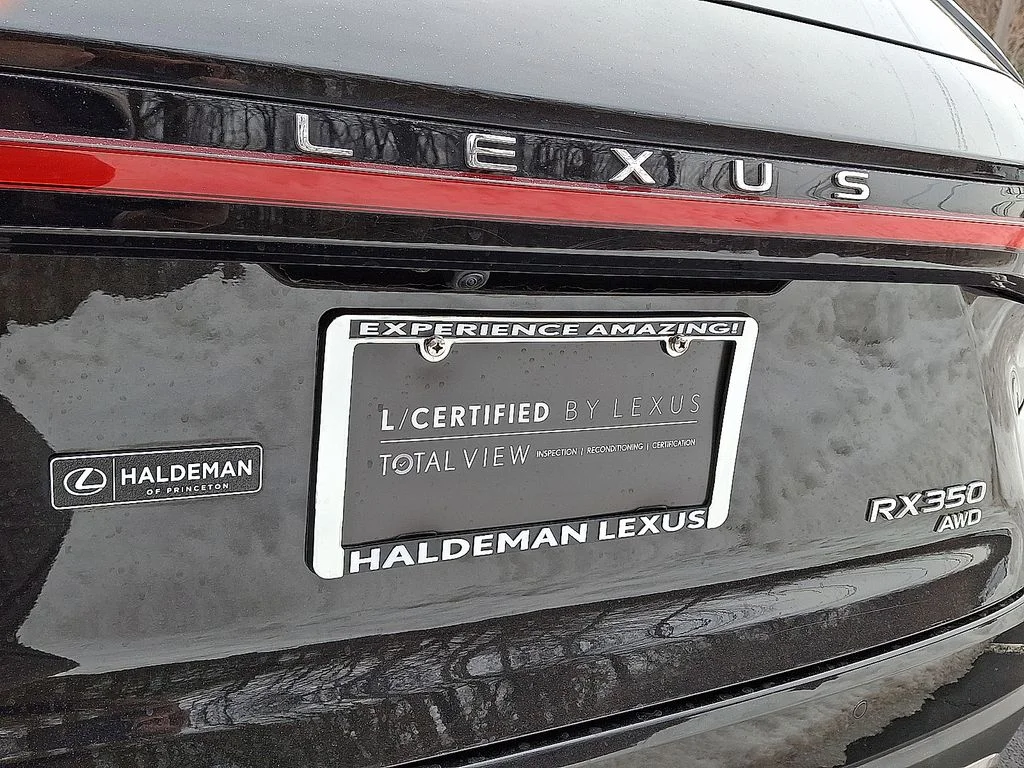 Certified Used 2023 Black Lexus 350 Premium Plus image 22