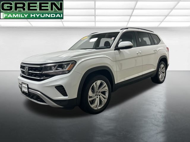2023 Volkswagen Atlas SE w/Tech