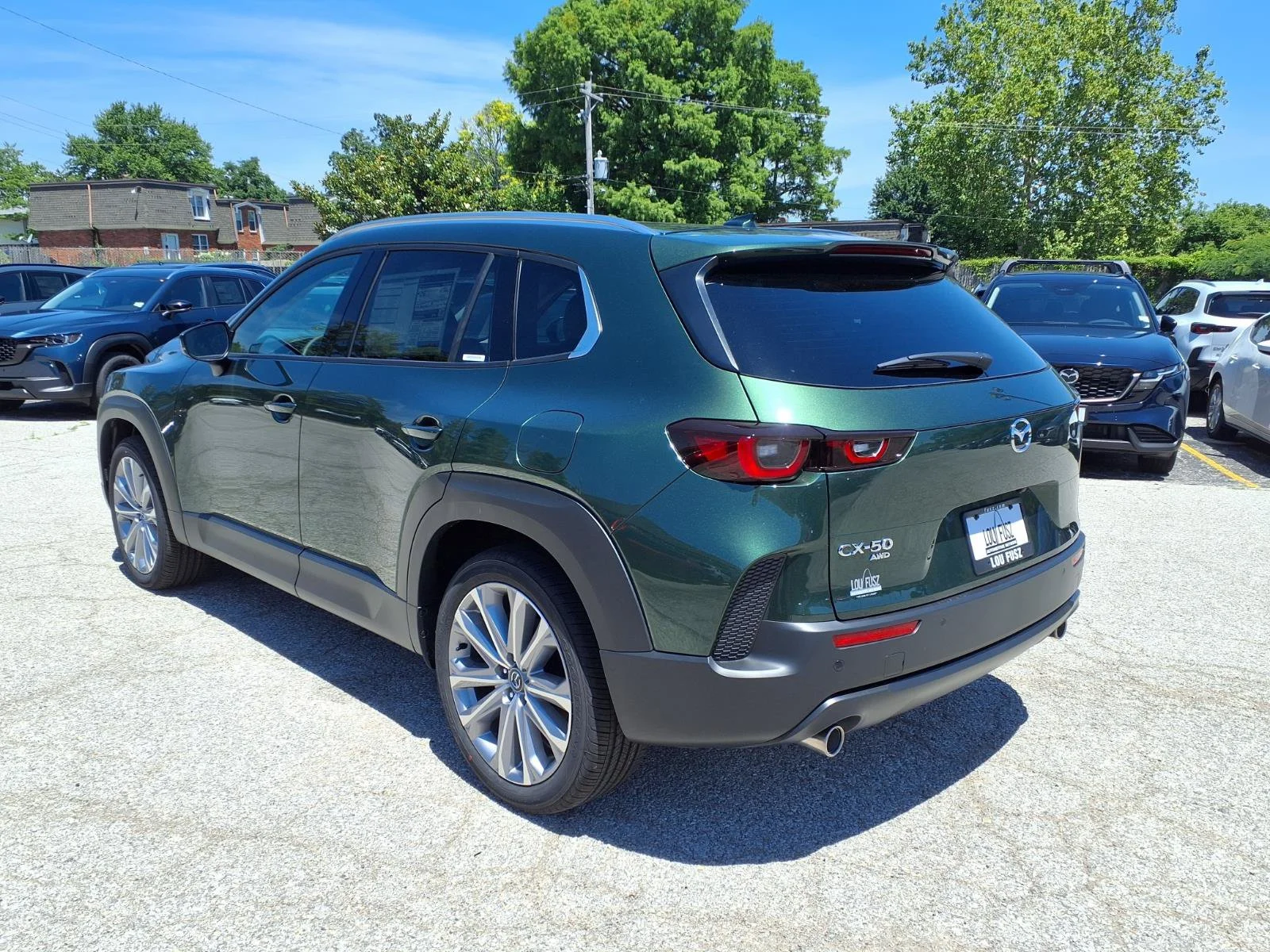 New 2026 Cypress Mazda 2.5 S Premium AWD image 2