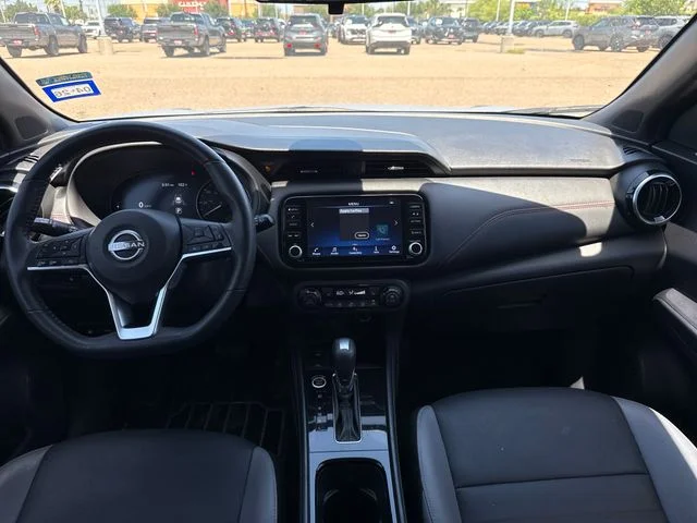 Certified Used 2024 Gray Nissan SR image 12