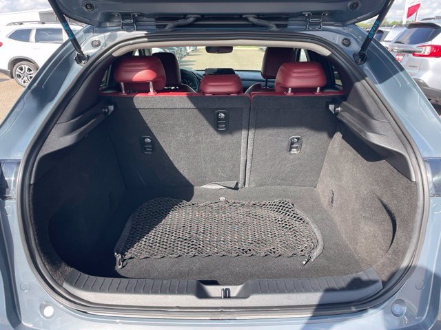Used 2022 Gray Mazda 2.5 S Carbon Edition image 5
