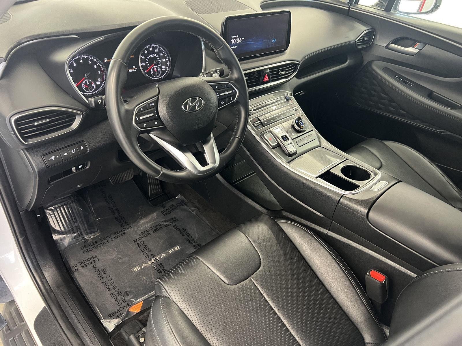 2023 Hyundai Santa Fe XRT - Photo 13