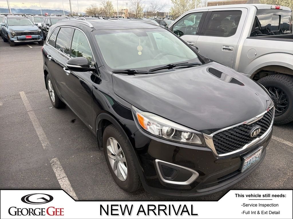 2018 Kia Sorento LX
