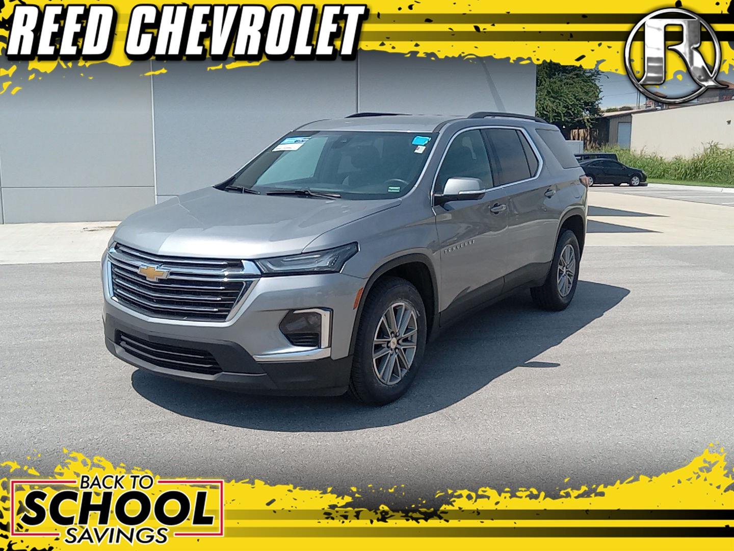 2023 Chevrolet Traverse