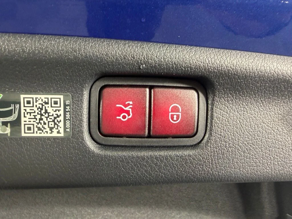 Certified Used 2025 Blue Mercedes-Benz C 300 image 20