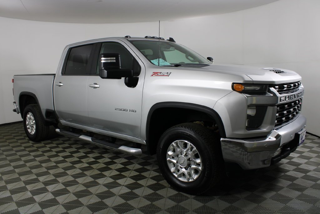 2020 Chevrolet Silverado 2500HD