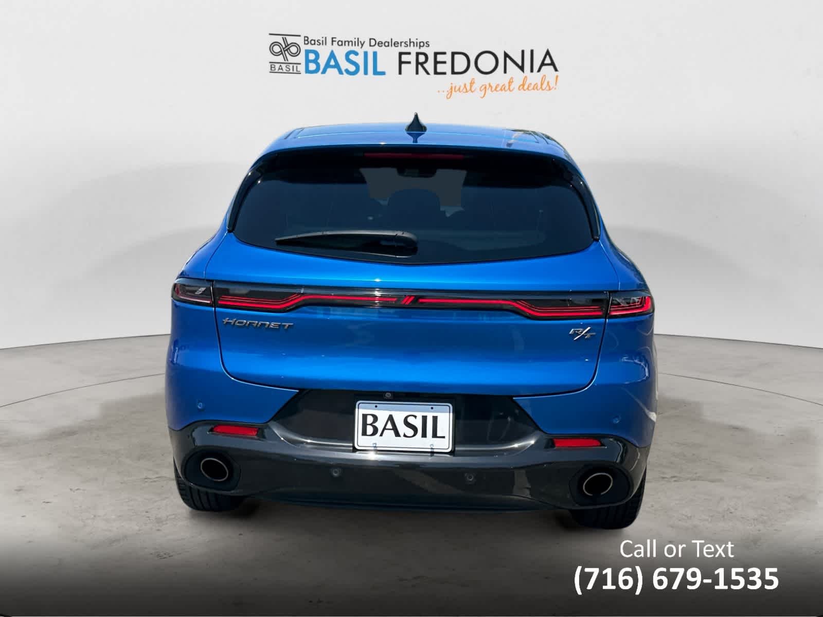 Used 2024 Blu Bayou Dodge R/T Plus image 8