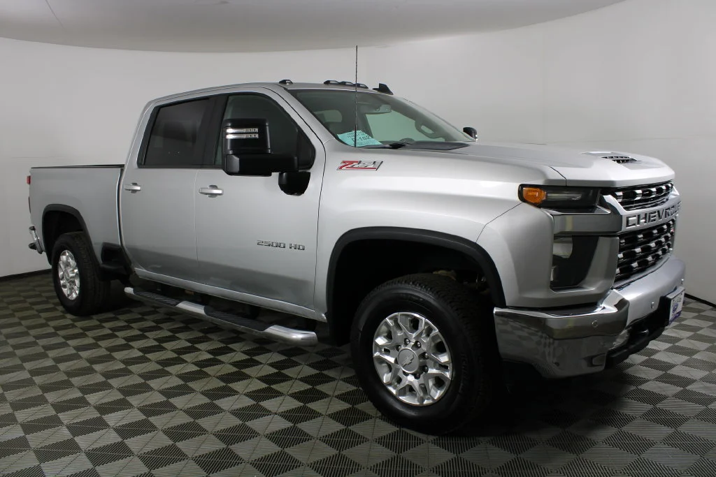 2020 Chevrolet Silverado 2500HD