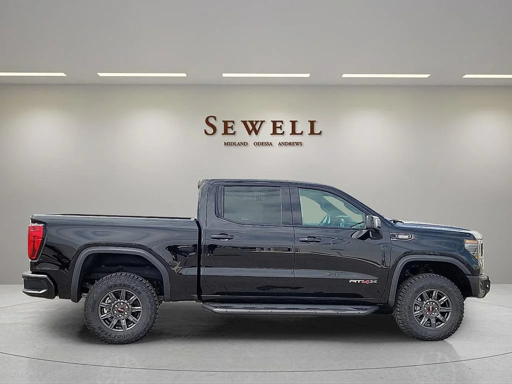 2026 GMC Sierra 1500 AT4X - Photo 6