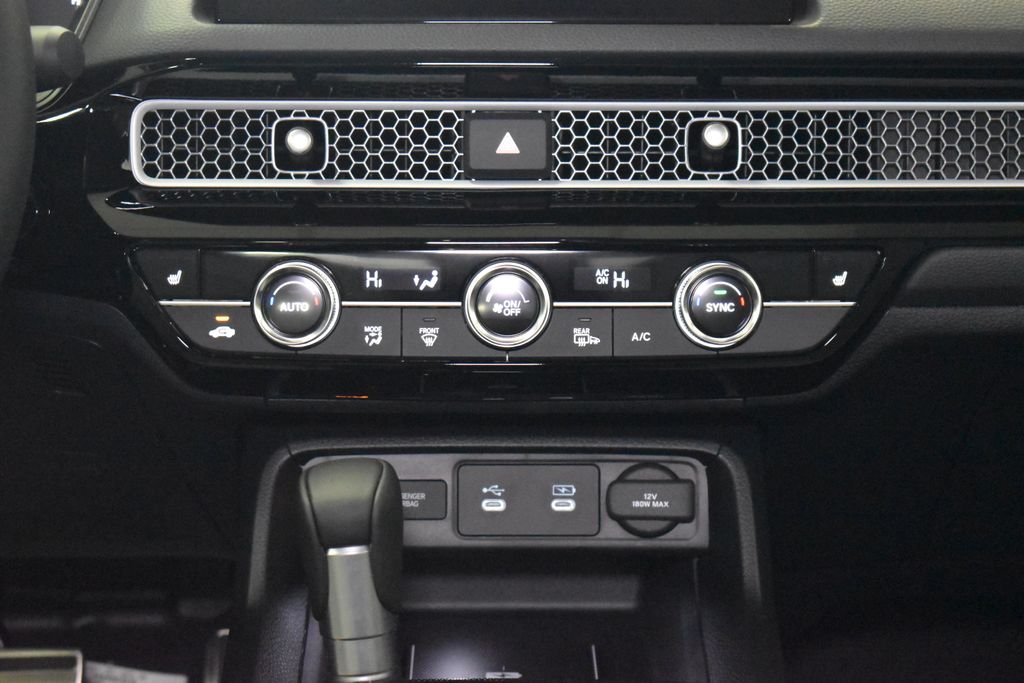 2026 Honda Civic Sport Touring - Photo 12