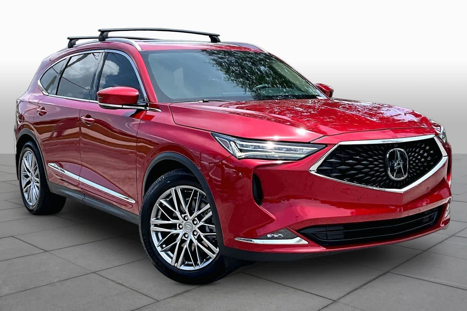 Pre-Owned 2022 Acura MDX W/Advance Package