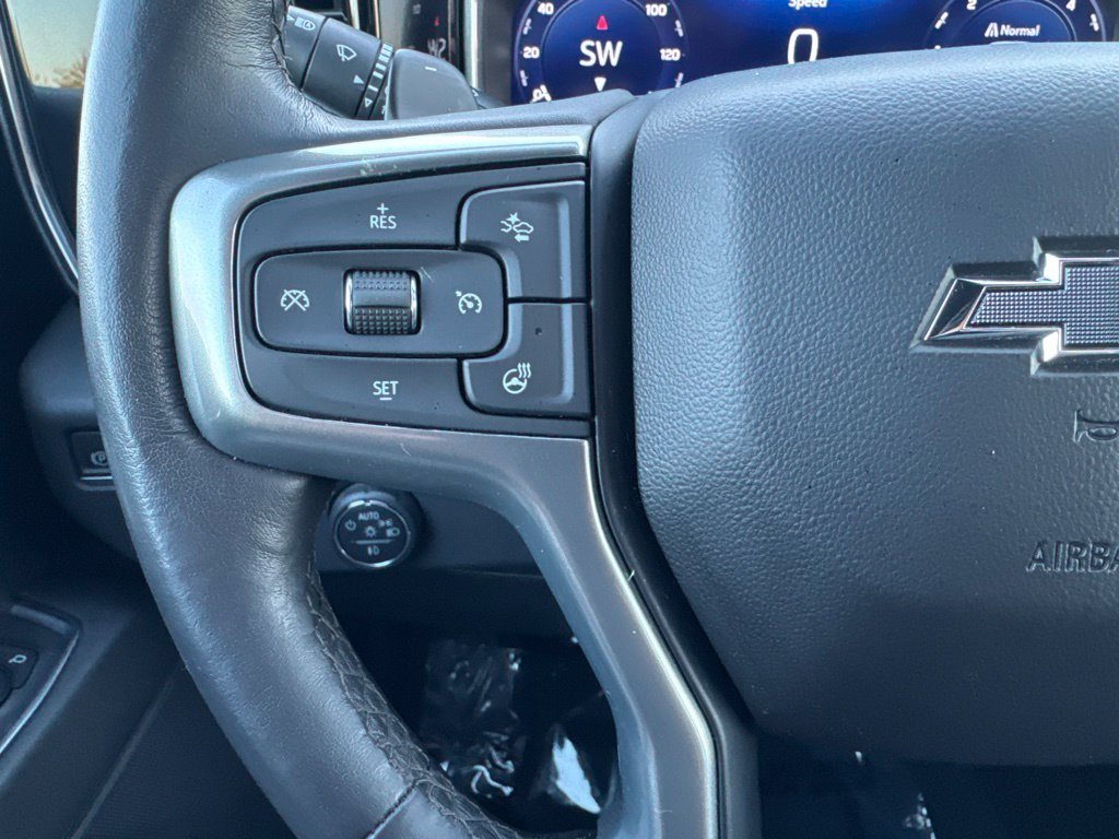 Used 2022 Black Chevrolet LT Trail Boss image 29